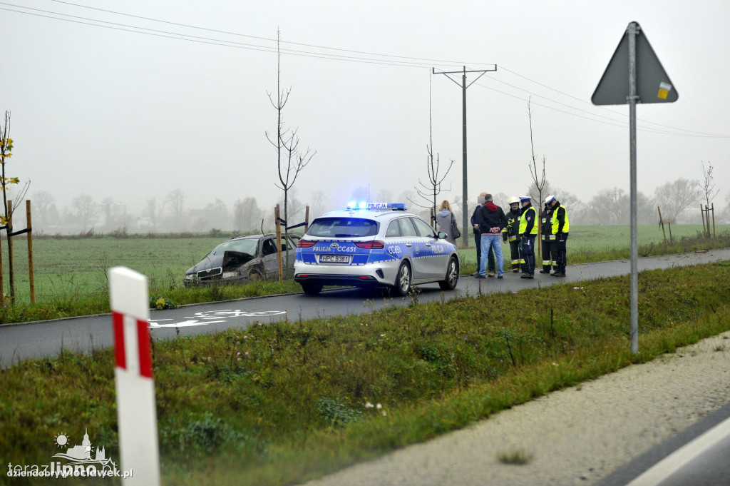 Tragiczny wypadek pod Włocławkiem