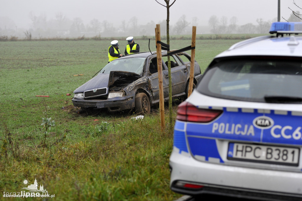 Tragiczny wypadek pod Włocławkiem