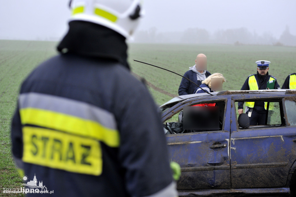 Tragiczny wypadek pod Włocławkiem