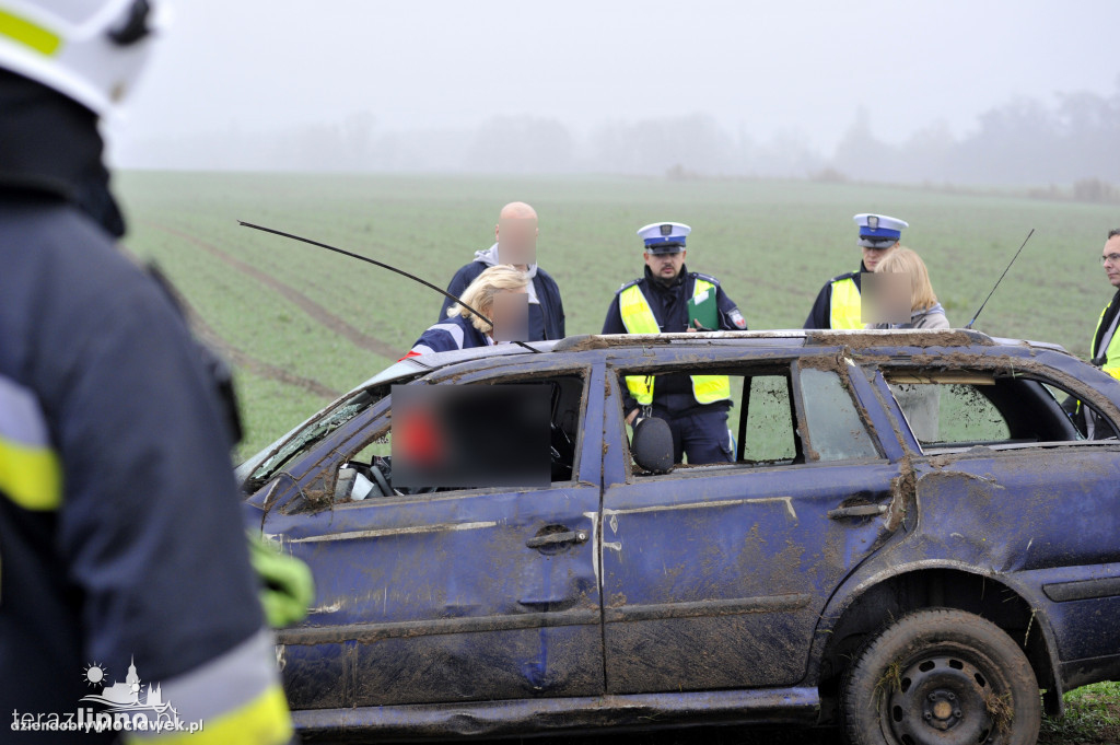 Tragiczny wypadek pod Włocławkiem
