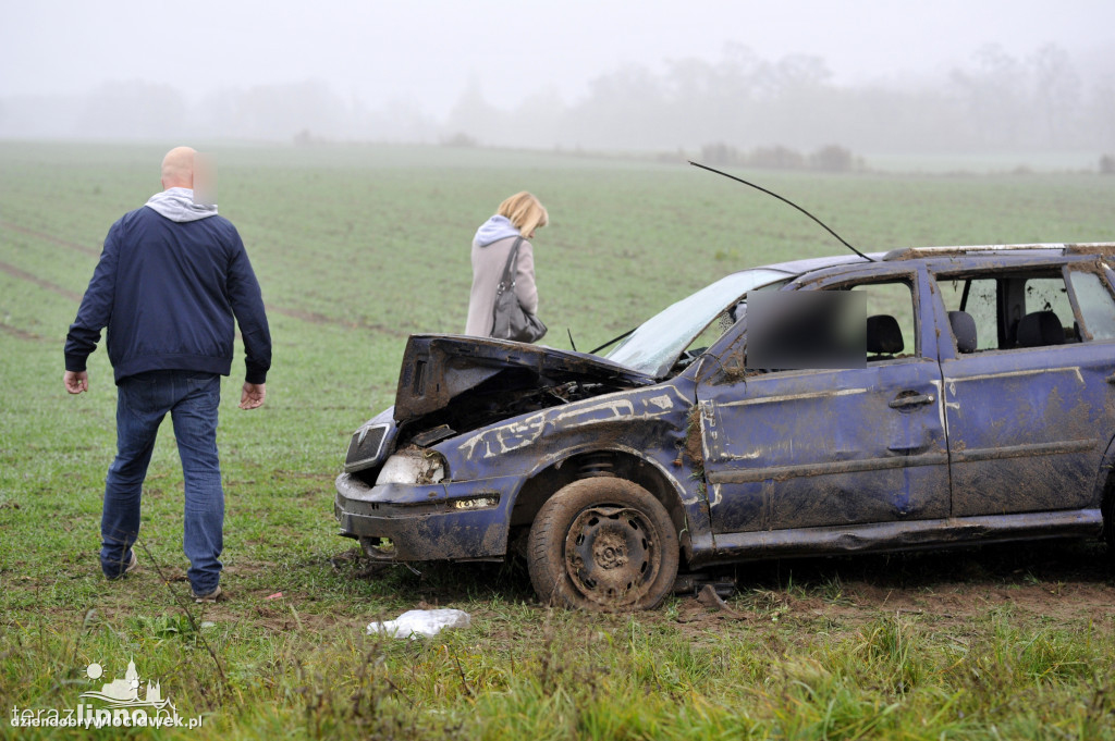Tragiczny wypadek pod Włocławkiem