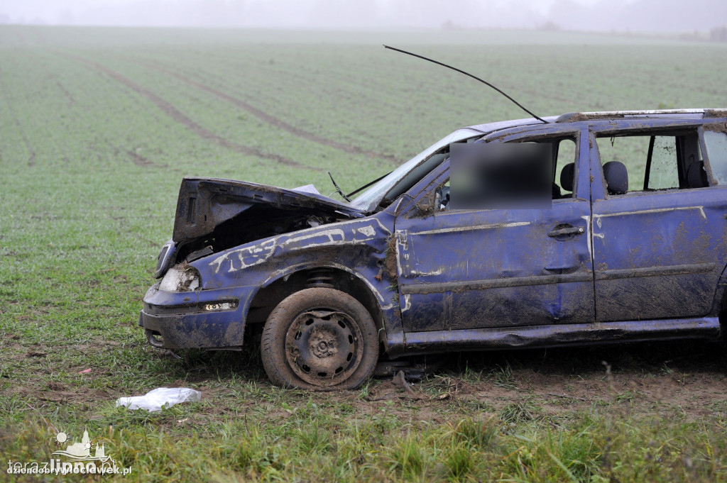 Tragiczny wypadek pod Włocławkiem