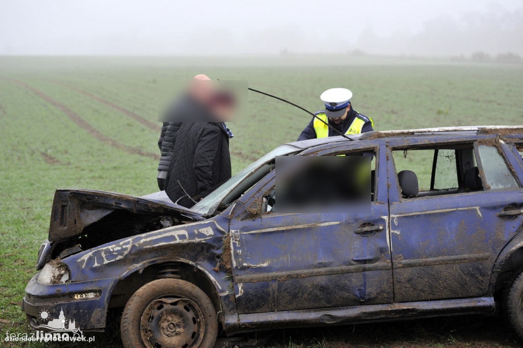 Tragiczny wypadek pod Włocławkiem