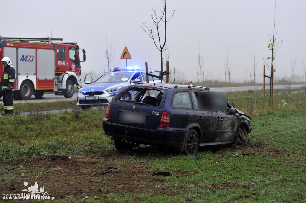 Tragiczny wypadek pod Włocławkiem