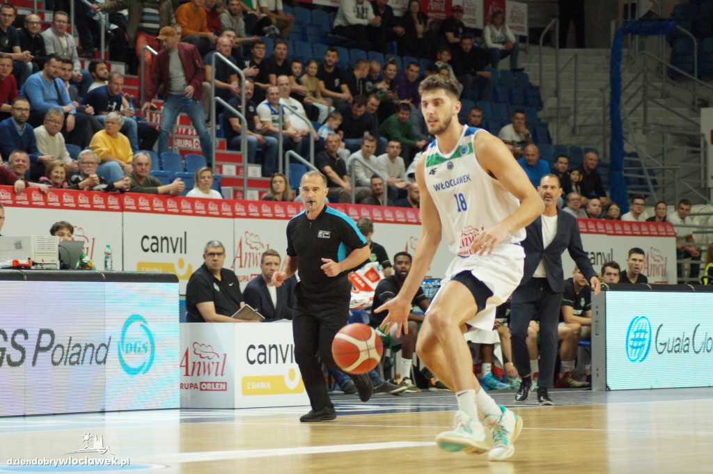Anwil Włocławek vs Sporting CP [73:85]