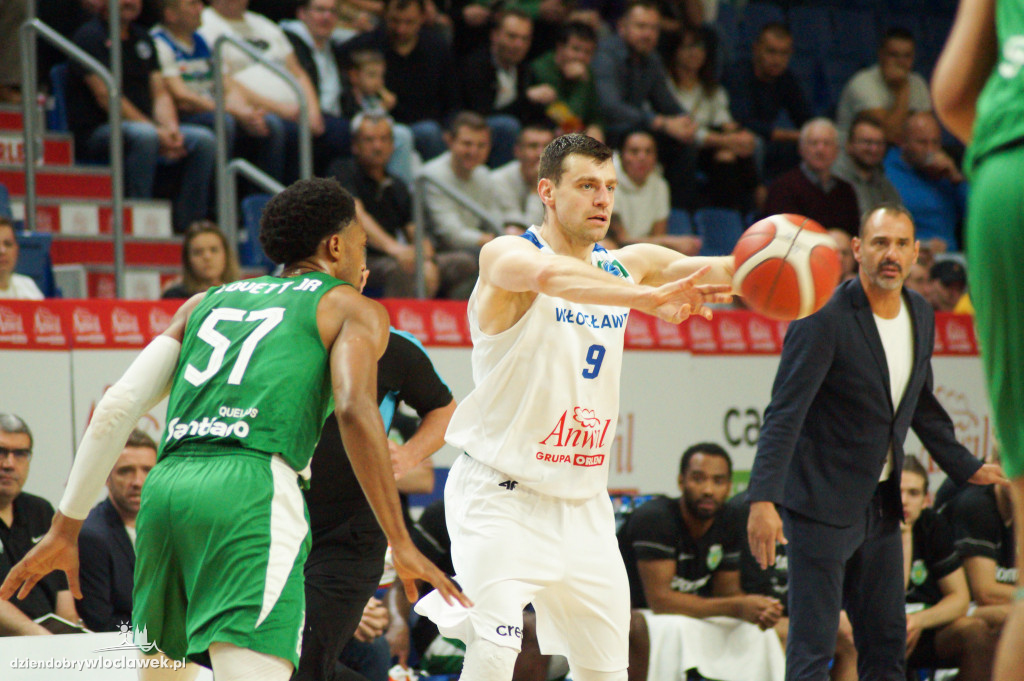 Anwil Włocławek vs Sporting CP [73:85]