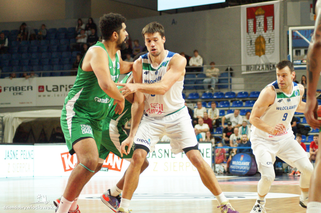 Anwil Włocławek vs Sporting CP [73:85]