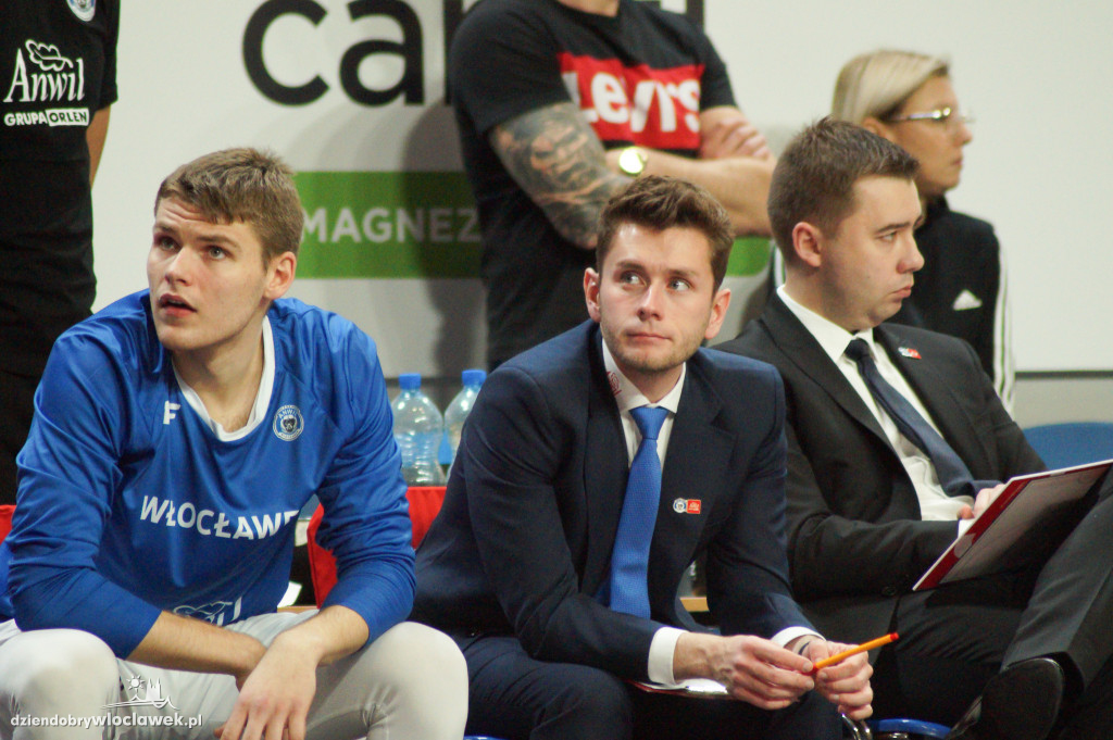 Anwil Włocławek vs Sporting CP [73:85]