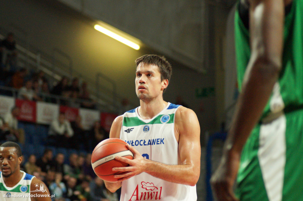 Anwil Włocławek vs Sporting CP [73:85]