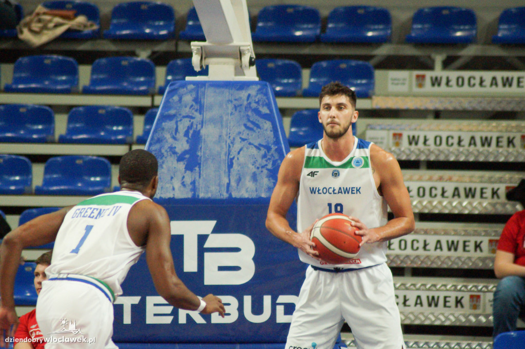 Anwil Włocławek vs Sporting CP [73:85]