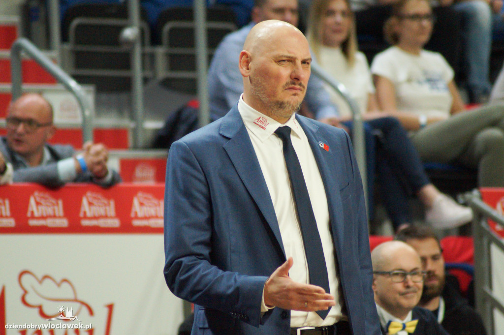 Anwil Włocławek vs Sporting CP [73:85]