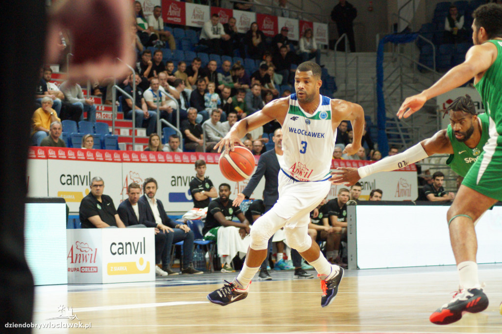 Anwil Włocławek vs Sporting CP [73:85]