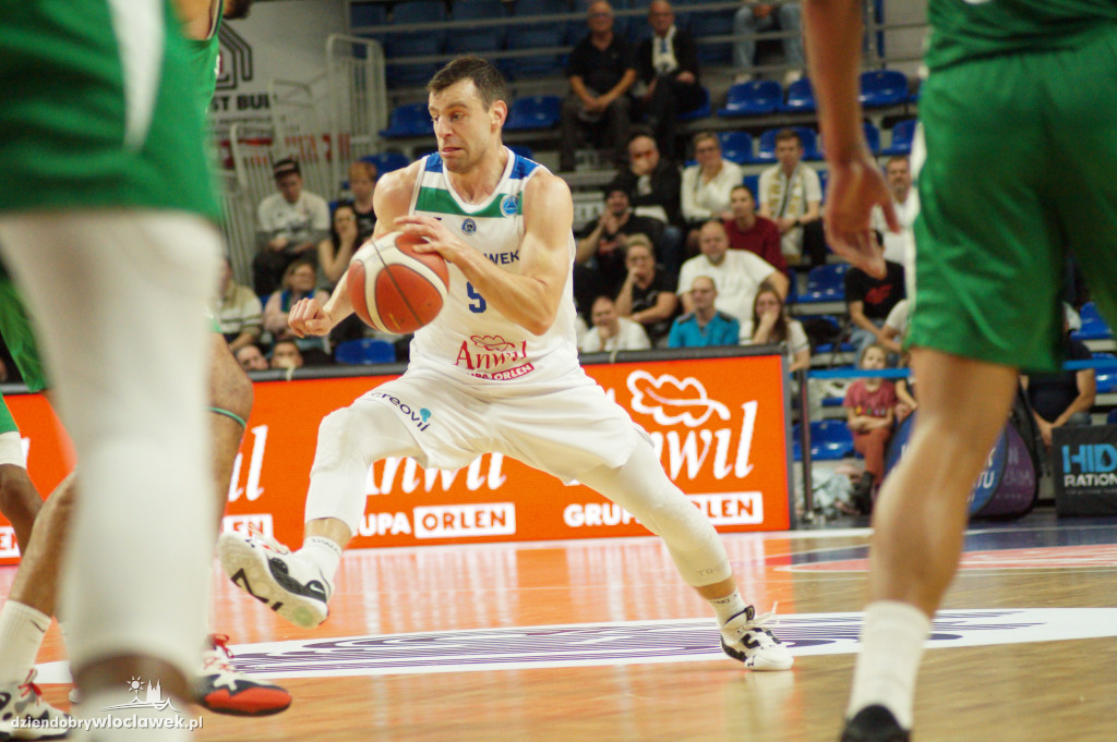 Anwil Włocławek vs Sporting CP [73:85]