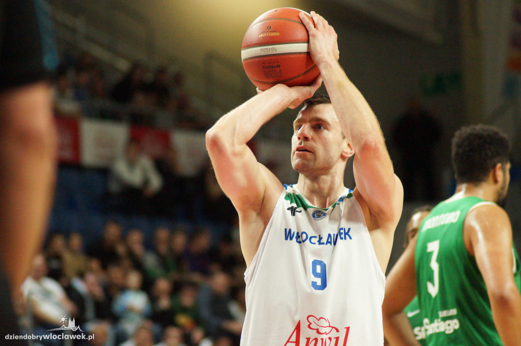 Anwil Włocławek vs Sporting CP [73:85]