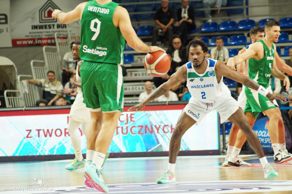 Anwil Włocławek vs Sporting CP [73:85]