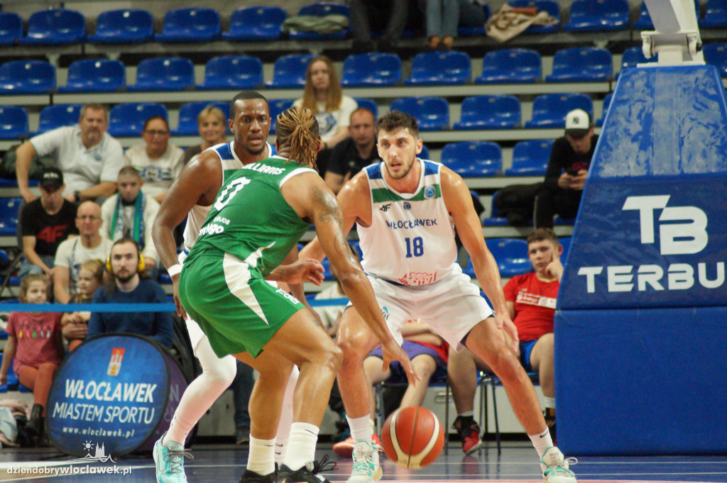 Anwil Włocławek vs Sporting CP [73:85]