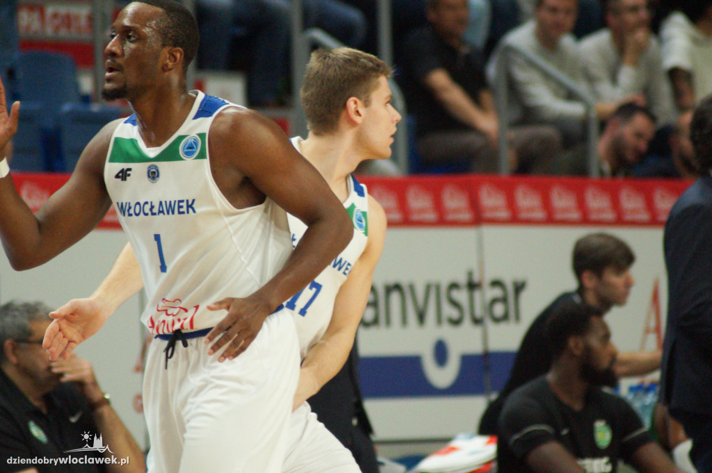 Anwil Włocławek vs Sporting CP [73:85]