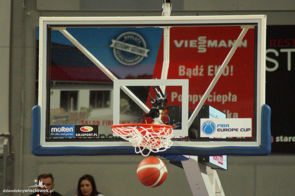 Anwil Włocławek vs Sporting CP [73:85]