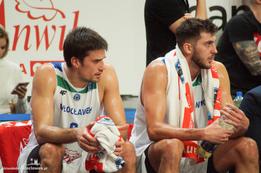 Anwil Włocławek vs Sporting CP [73:85]