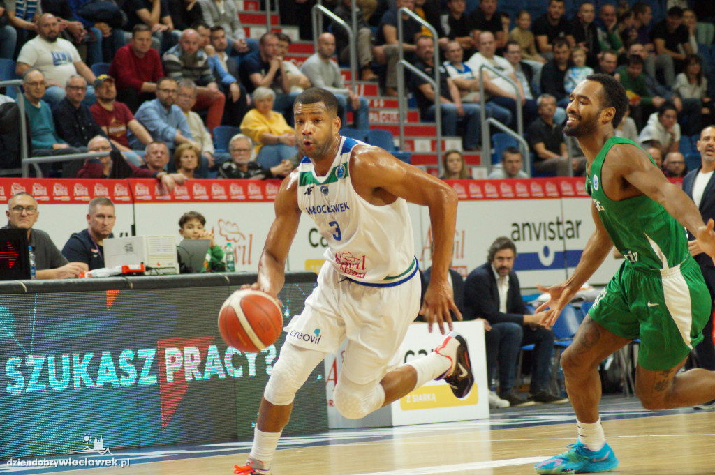 Anwil Włocławek vs Sporting CP [73:85]