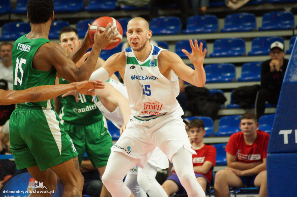 Anwil Włocławek vs Sporting CP [73:85]