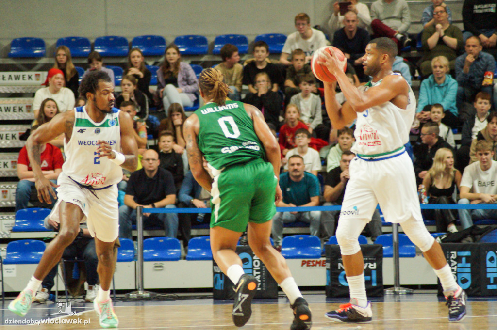 Anwil Włocławek vs Sporting CP [73:85]