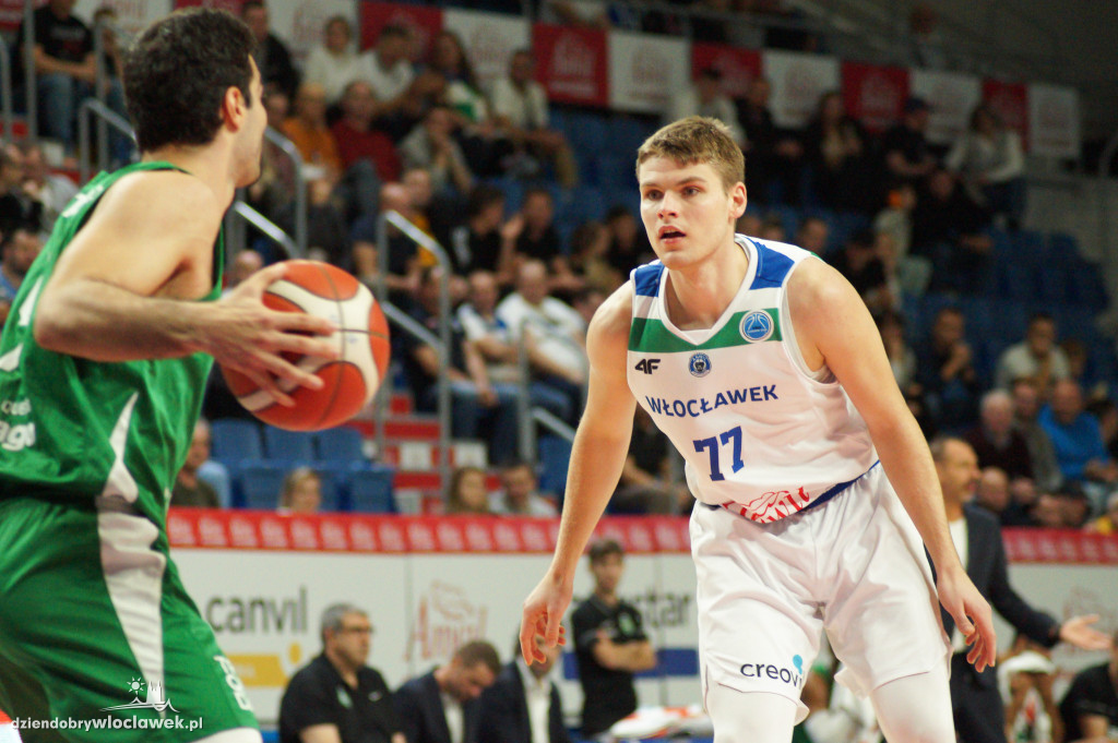 Anwil Włocławek vs Sporting CP [73:85]
