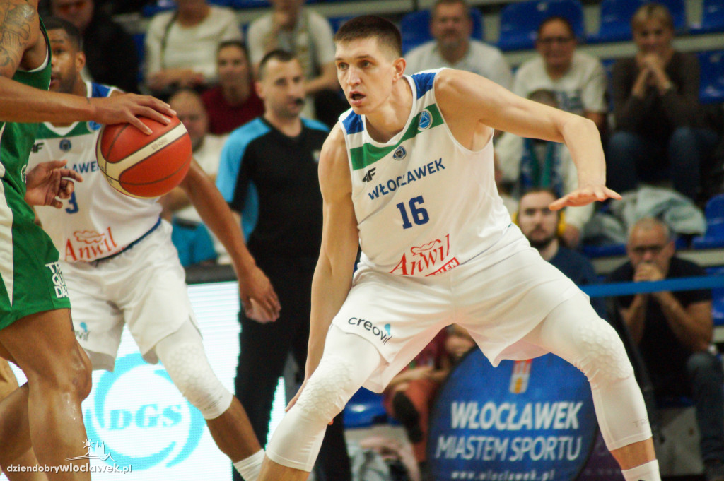 Anwil Włocławek vs Sporting CP [73:85]