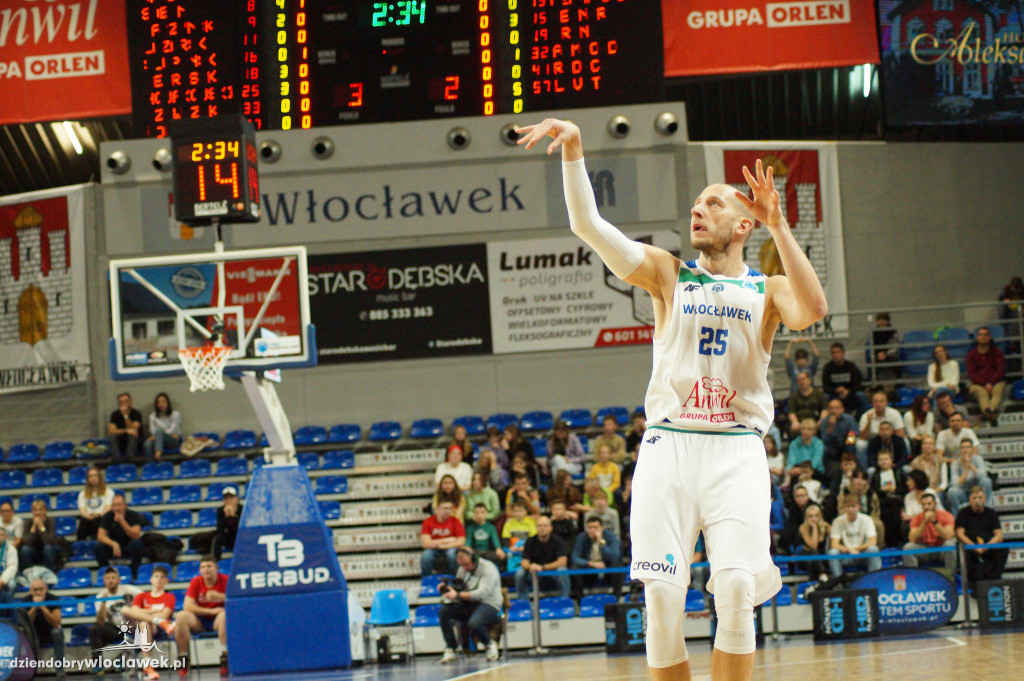 Anwil Włocławek vs Sporting CP [73:85]
