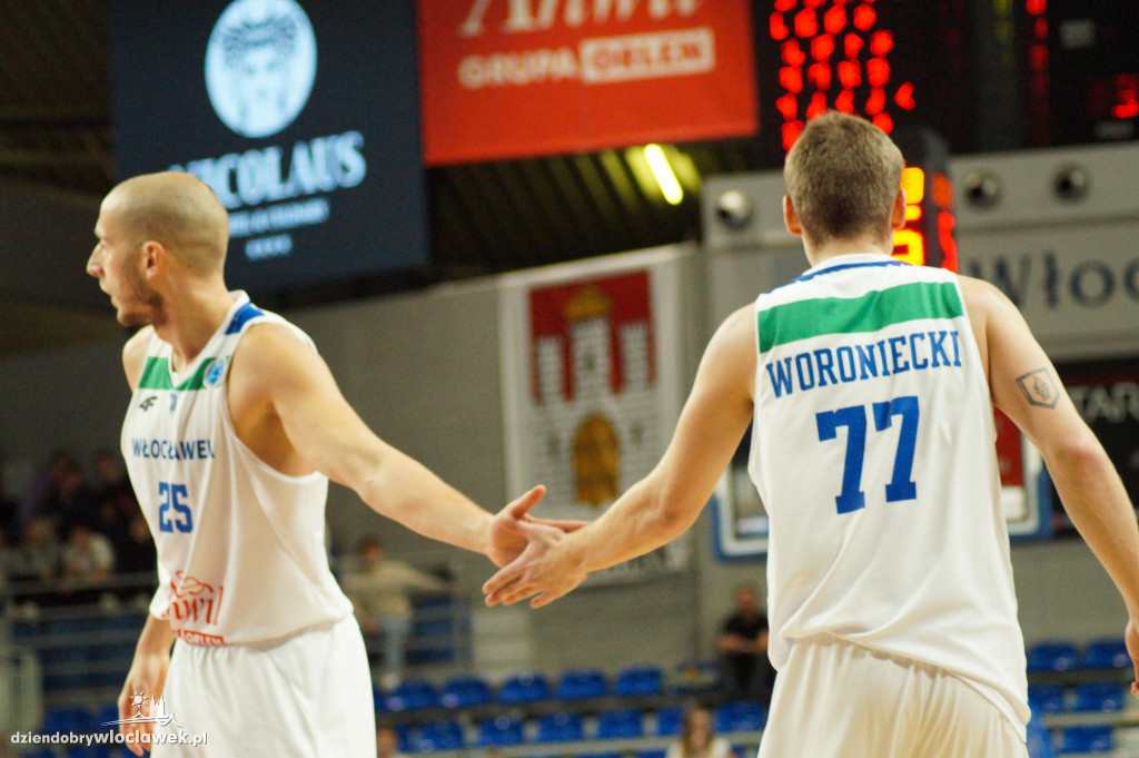Anwil Włocławek vs Sporting CP [73:85]