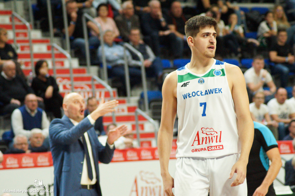 Anwil Włocławek vs Sporting CP [73:85]
