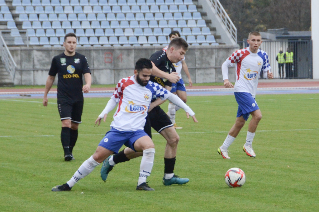 Włocłavia Włocławek vs Start Pruszcz [7:0]
