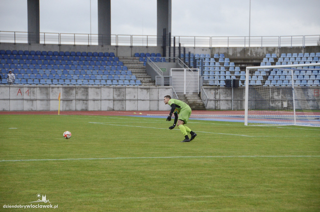 Włocłavia Włocławek vs Start Pruszcz [7:0]