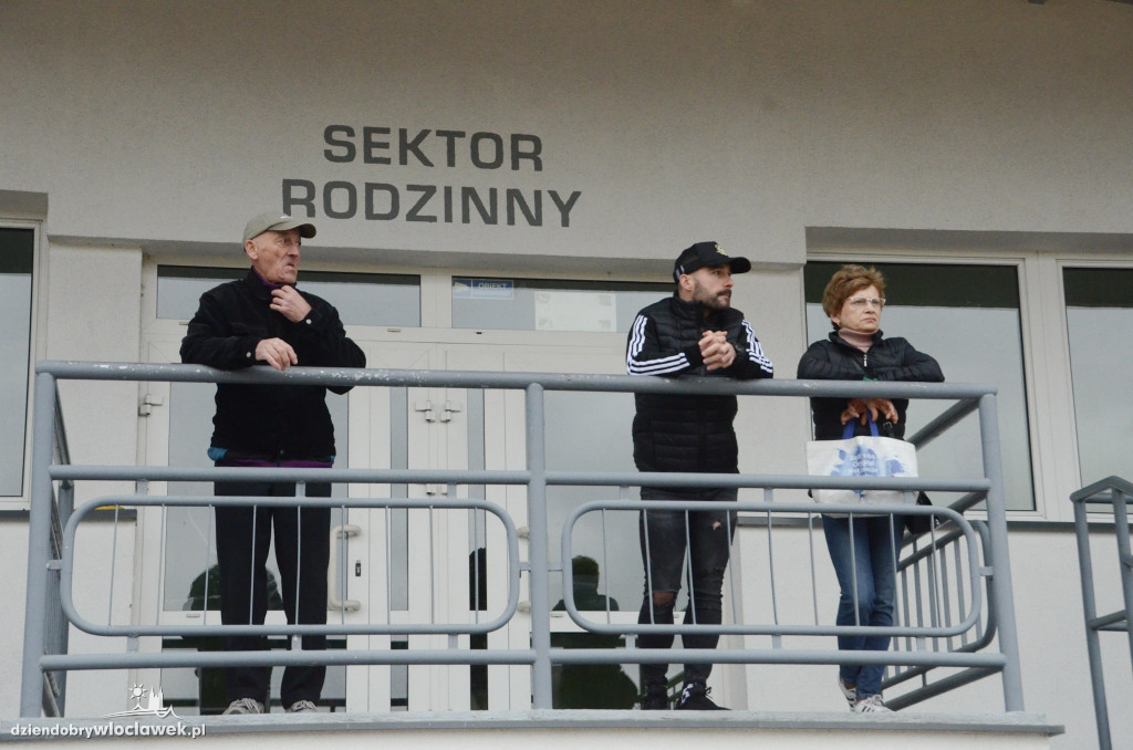 Włocłavia Włocławek vs Start Pruszcz [7:0]