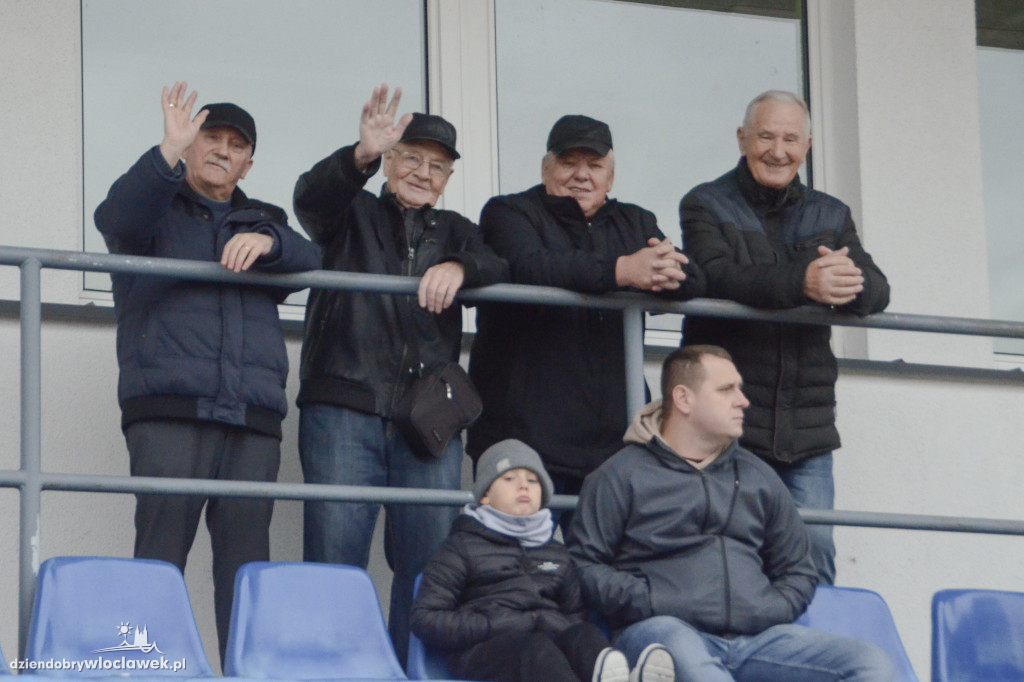 Włocłavia Włocławek vs Start Pruszcz [7:0]