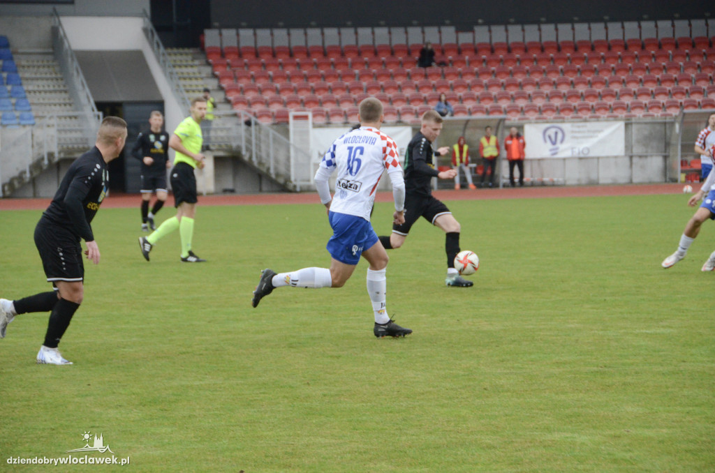 Włocłavia Włocławek vs Start Pruszcz [7:0]