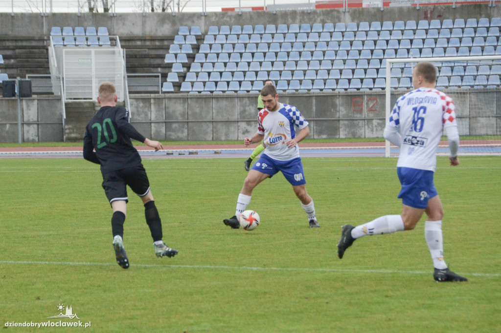 Włocłavia Włocławek vs Start Pruszcz [7:0]