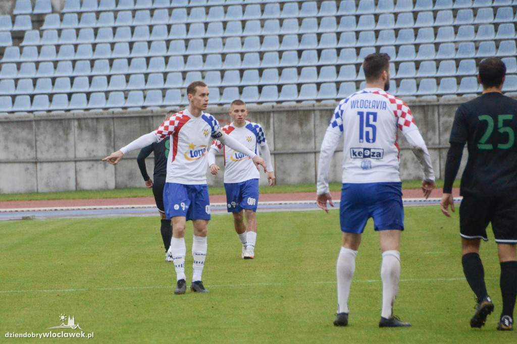 Włocłavia Włocławek vs Start Pruszcz [7:0]