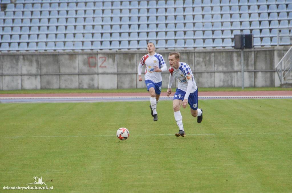 Włocłavia Włocławek vs Start Pruszcz [7:0]