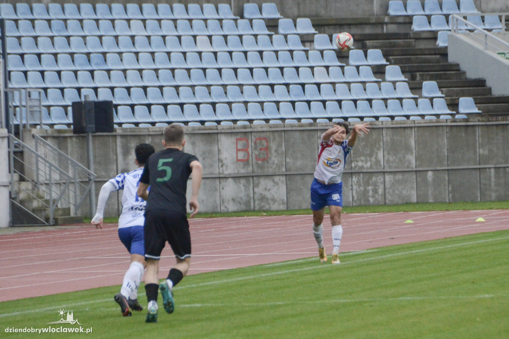 Włocłavia Włocławek vs Start Pruszcz [7:0]