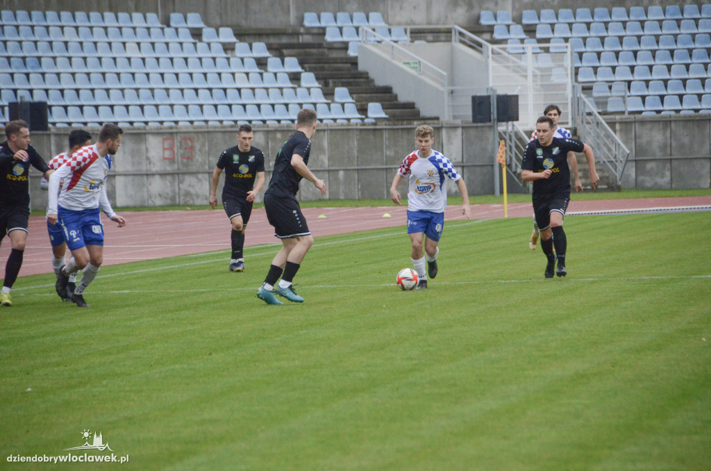 Włocłavia Włocławek vs Start Pruszcz [7:0]