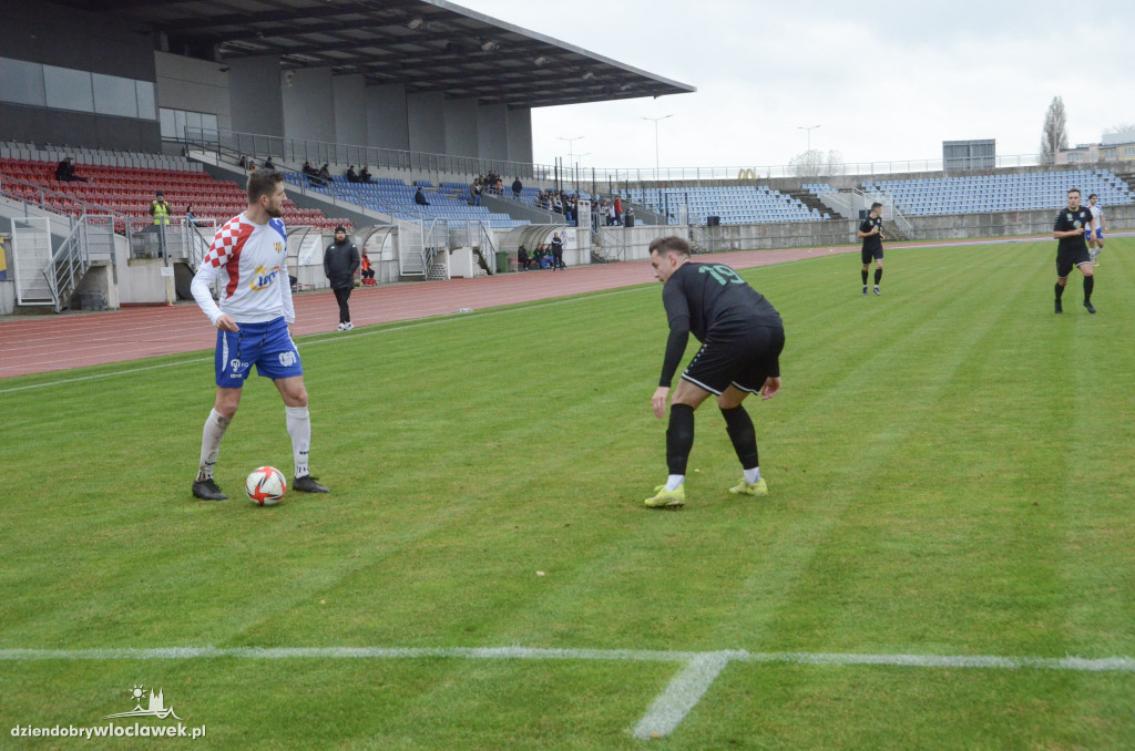 Włocłavia Włocławek vs Start Pruszcz [7:0]