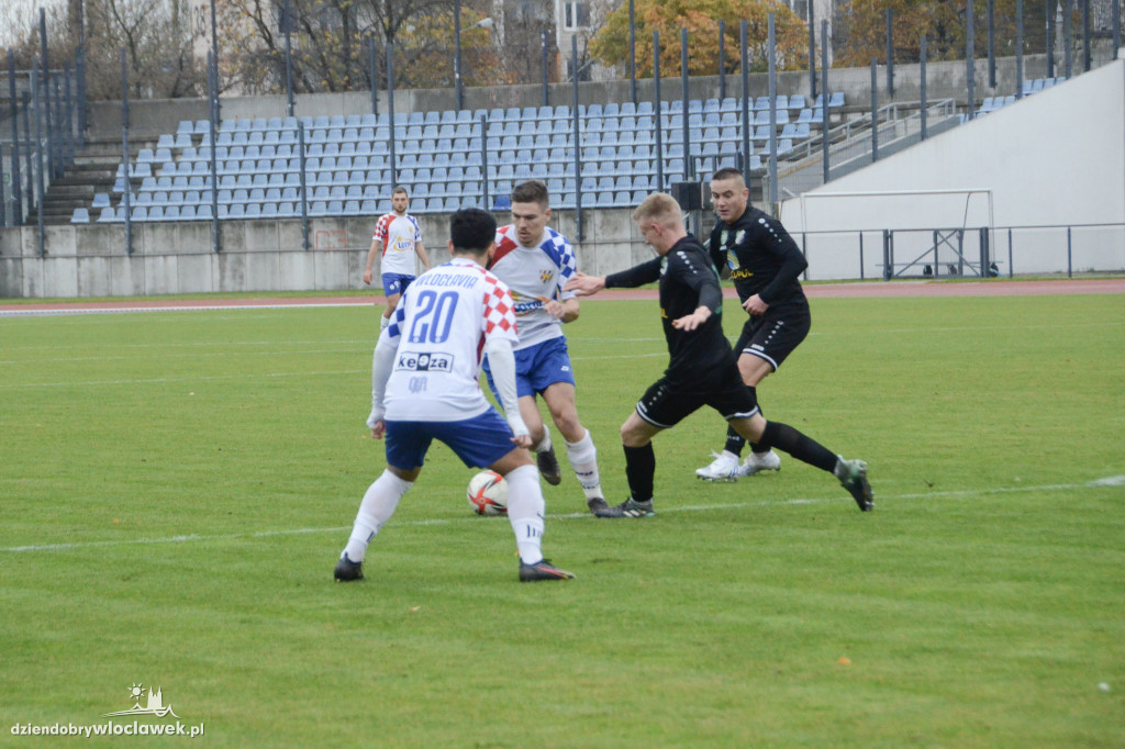 Włocłavia Włocławek vs Start Pruszcz [7:0]
