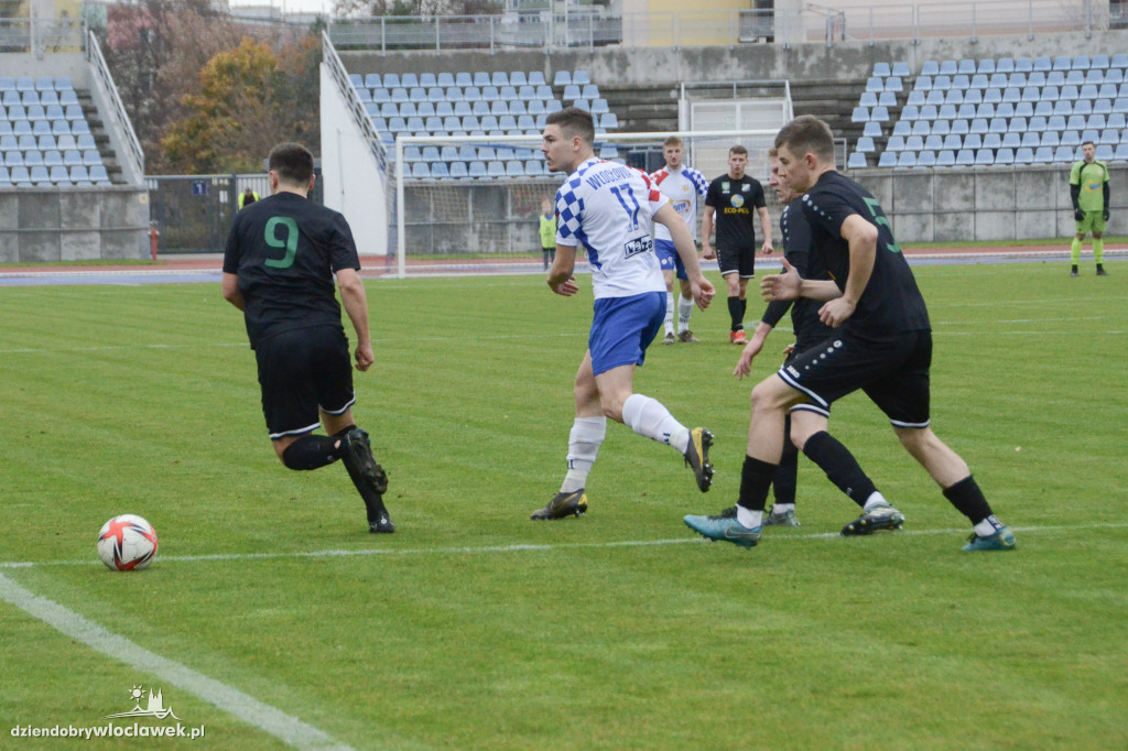 Włocłavia Włocławek vs Start Pruszcz [7:0]