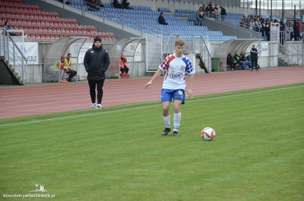 Włocłavia Włocławek vs Start Pruszcz [7:0]