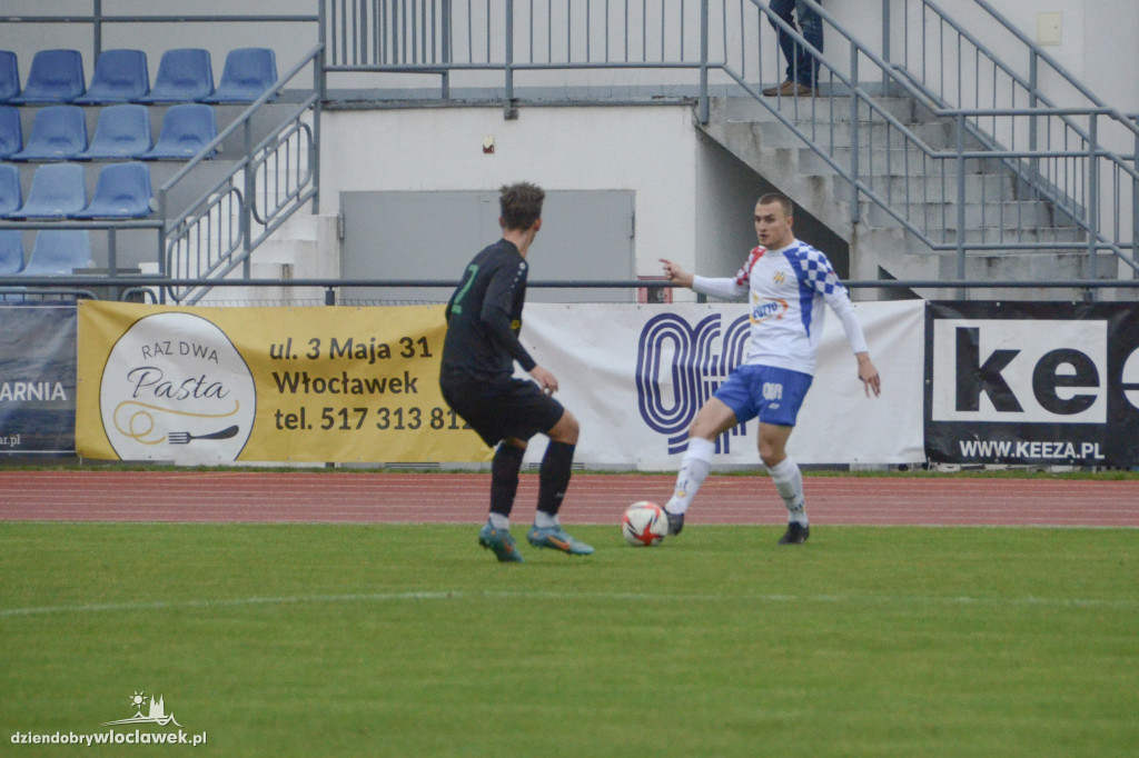 Włocłavia Włocławek vs Start Pruszcz [7:0]