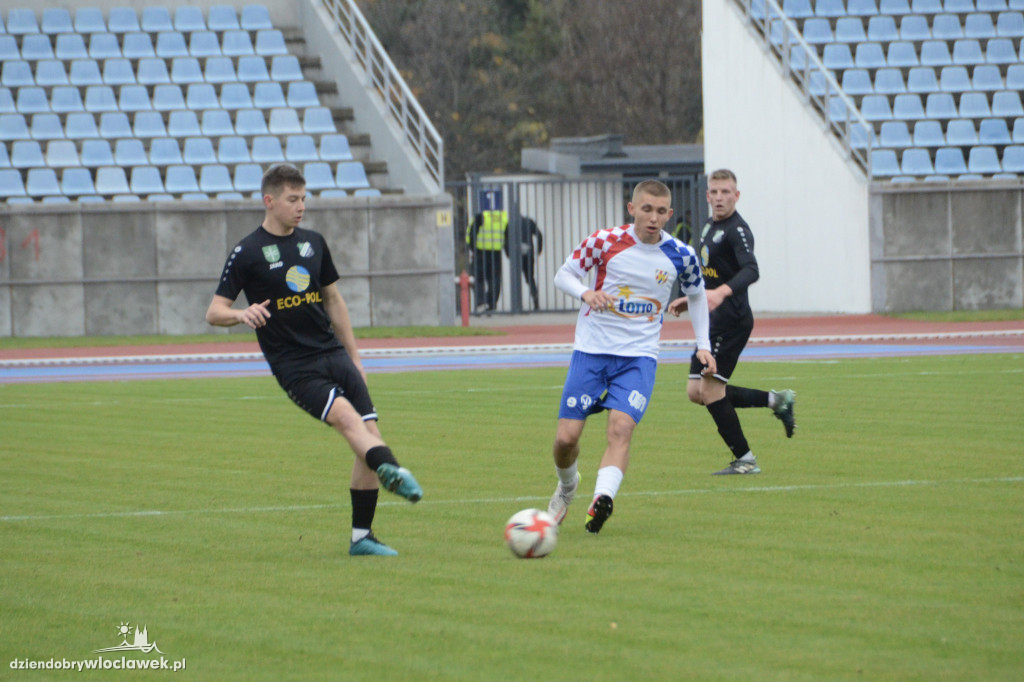 Włocłavia Włocławek vs Start Pruszcz [7:0]