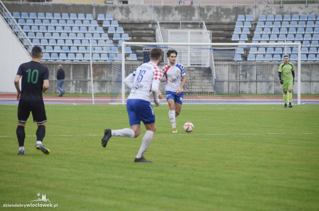 Włocłavia Włocławek vs Start Pruszcz [7:0]