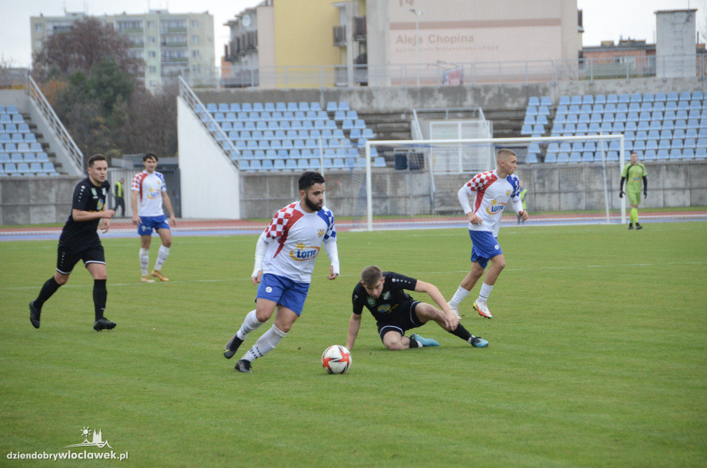 Włocłavia Włocławek vs Start Pruszcz [7:0]