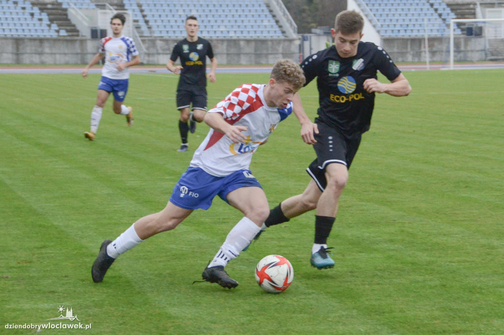 Włocłavia Włocławek vs Start Pruszcz [7:0]